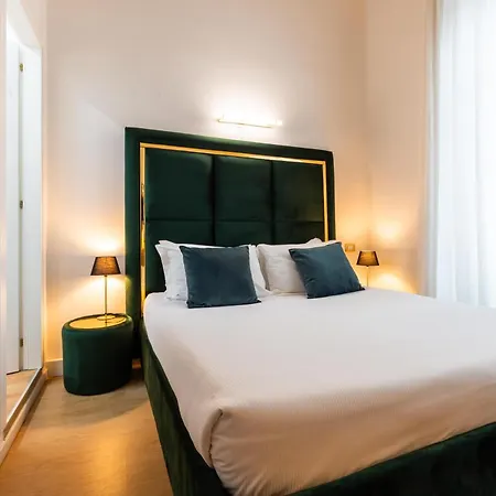 Konukevi Cavour Lr Collection Roma