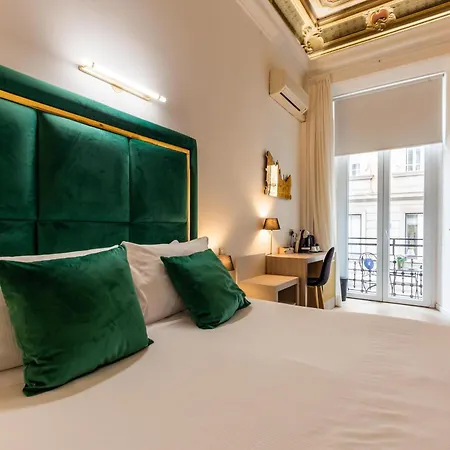 Cavour Lr Collection Konukevi 4*