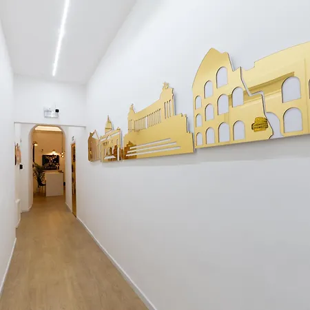 Konukevi Cavour Lr Collection 4*