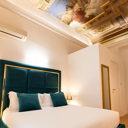 Cavour Lr Collection Konukevi 4*