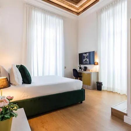 Pensión Cavour Lr Collection 4*