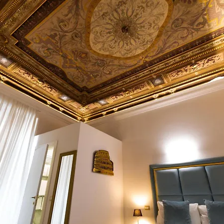 Pensión Cavour Lr Collection 4*