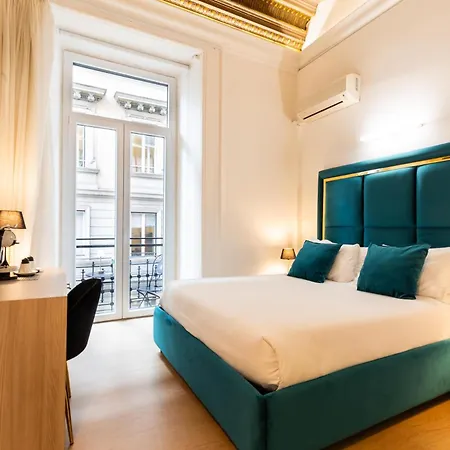 Pensión Cavour Lr Collection 4*