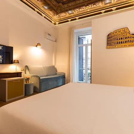 Cavour Lr Collection Pensión