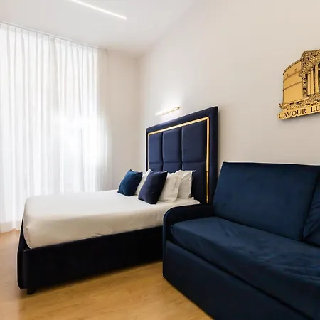 Cavour Lr Collection 4* Roma