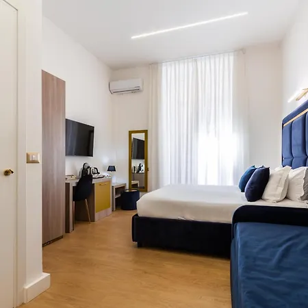 Pensión Cavour Lr Collection 4*