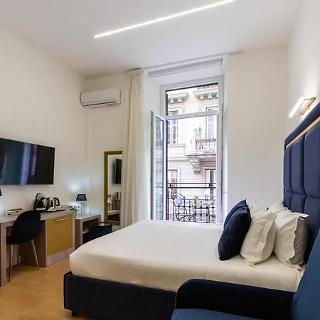 Cavour Lr Collection 4* רומא
