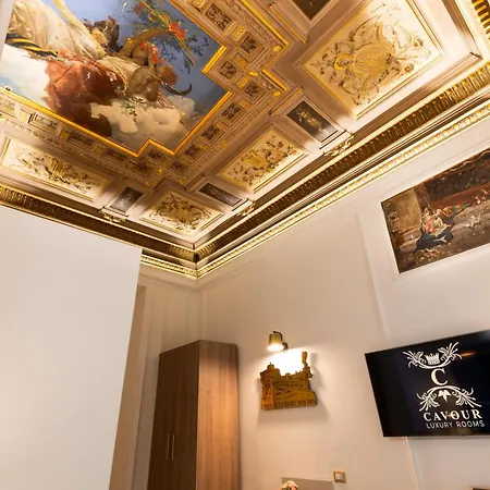Cavour Luxury - Lr Collection روما