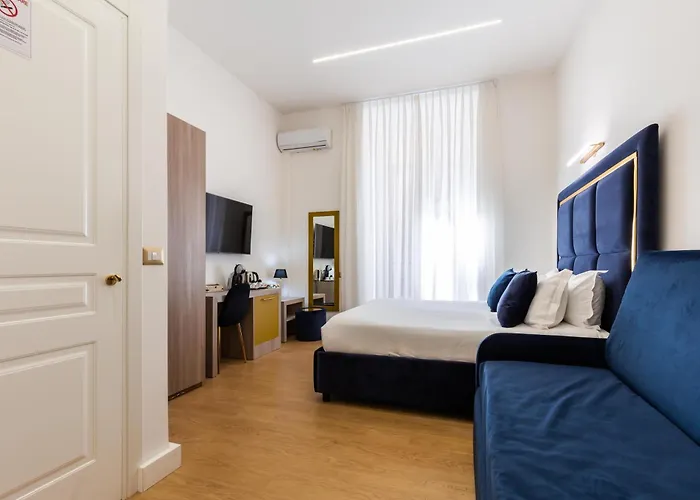 Konukevi Cavour Lr Collection 4*