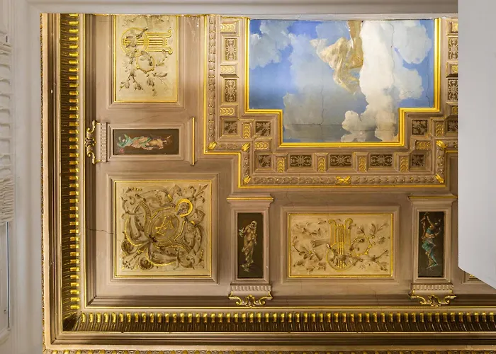 Konukevi Cavour Lr Collection Roma