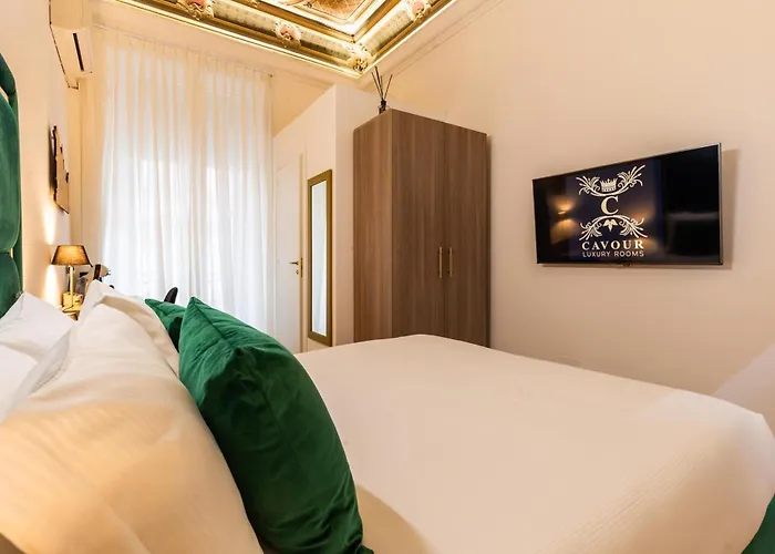 Cavour Lr Collection 4* Roma