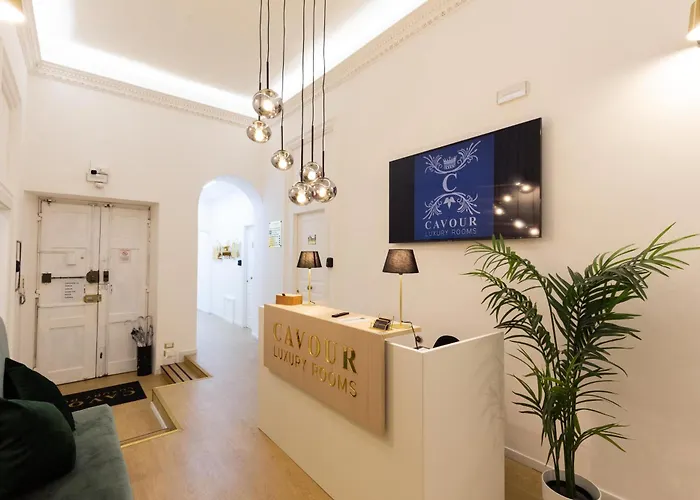 Cavour Lr Collection Konukevi