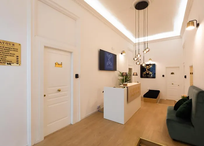 Gæstehus Cavour Lr Collection Rom