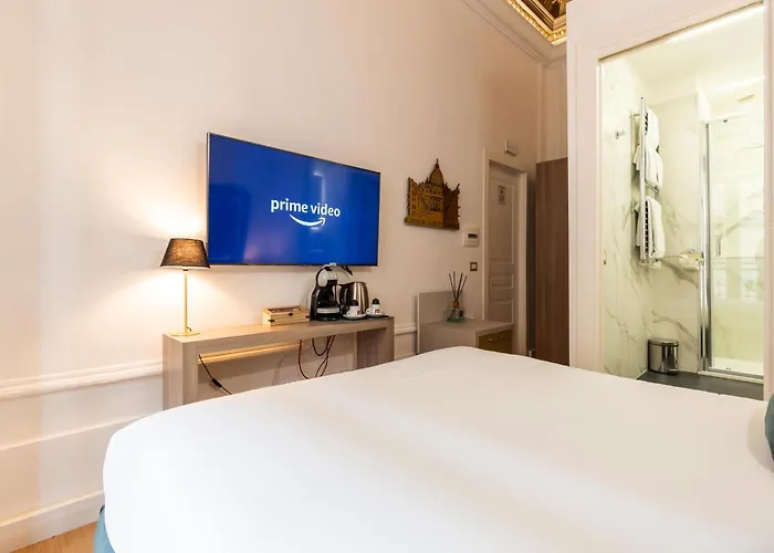 Cavour Lr Collection Gæstehus