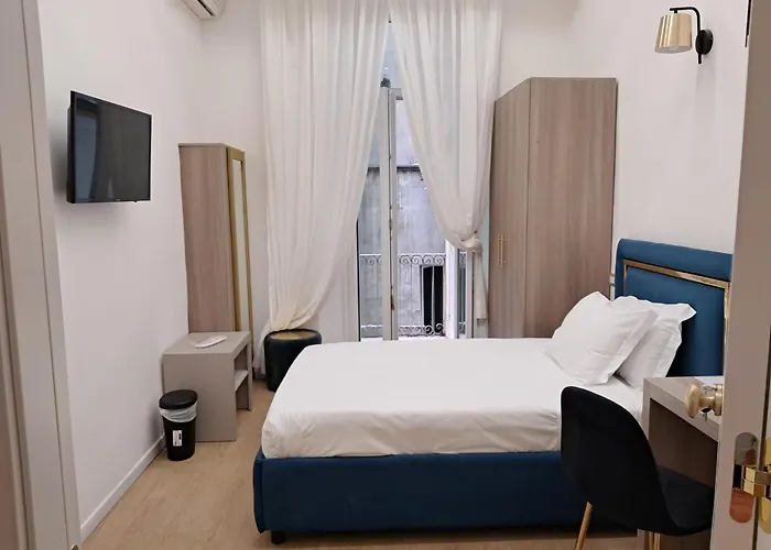 Cavour Lr Collection Gæstehus Rom