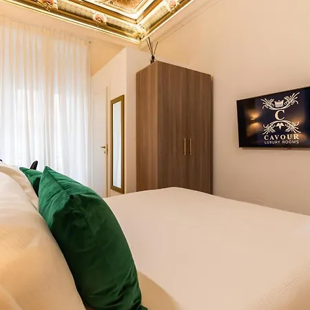 Cavour Lr Collection 4* ローマ