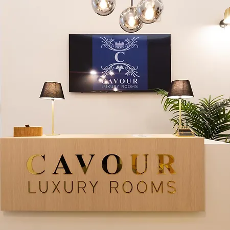 Cavour Lr Collection 4* ローマ