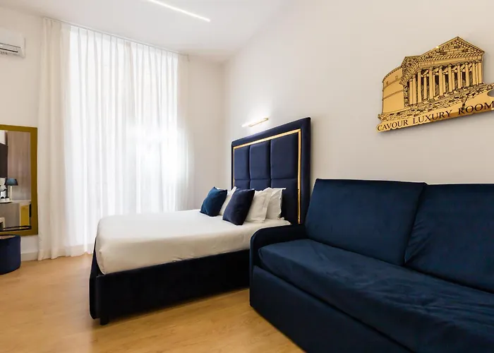 Cavour Lr Collection 4* Roma