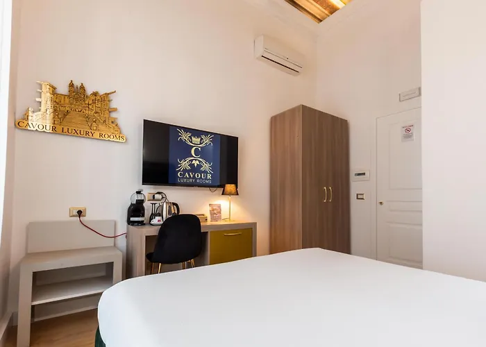 Cavour Lr Collection Casa de hóspedes