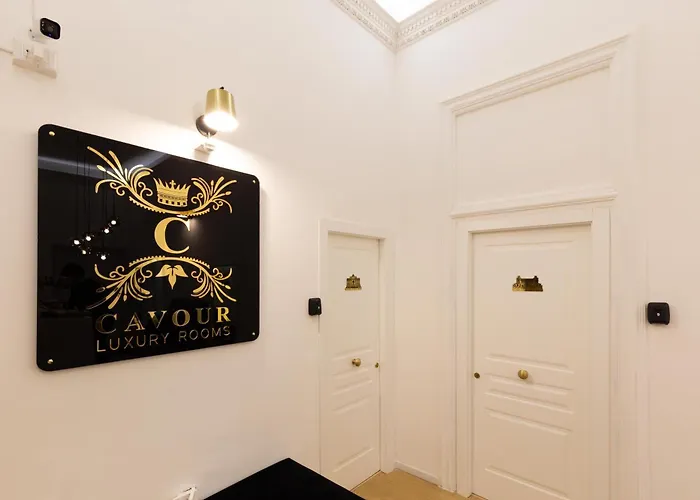 Casa de hóspedes Cavour Lr Collection