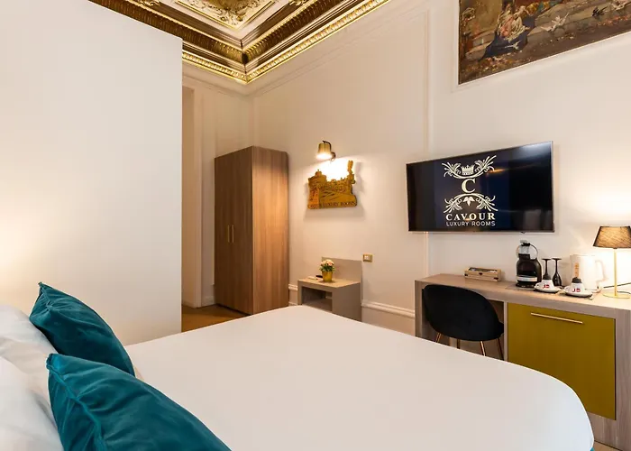 Cavour Lr Collection Casa de hóspedes 4*