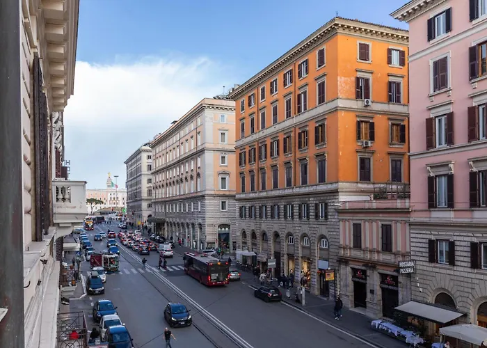 Cavour Lr Collection Roma