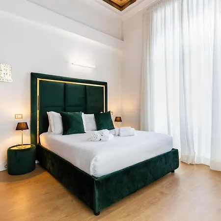 Πανσιόν Cavour Luxury - Lr Collection *