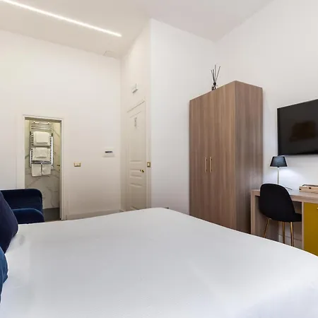 Cavour Luxury - Lr Collection Πανσιόν Ρώμη