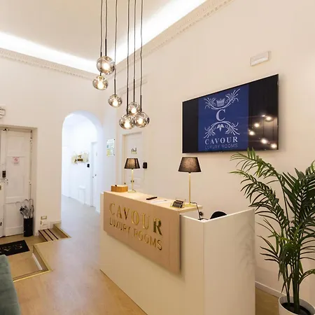 Cavour Luxury - Lr Collection Πανσιόν