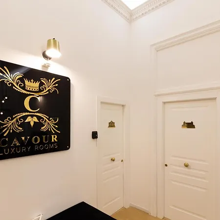 Πανσιόν Cavour Luxury - Lr Collection