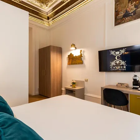 Cavour Luxury - Lr Collection Πανσιόν *