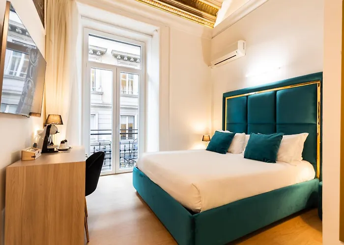 بيت ضيافة Cavour Lr Collection 4*