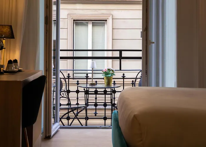 بيت ضيافة Cavour Lr Collection 4*