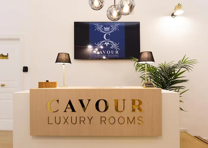 Cavour Lr Collection 4* روما