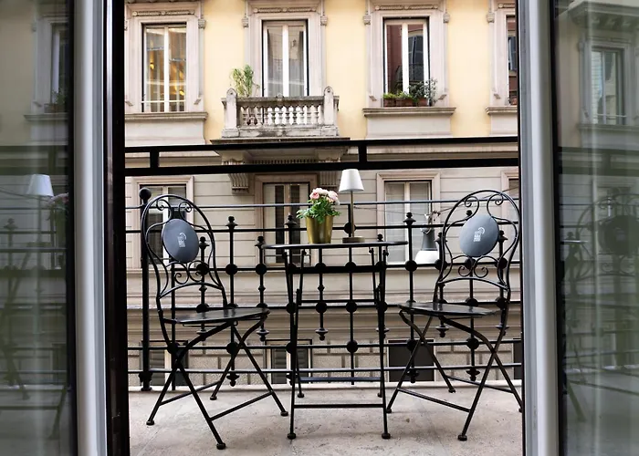 Cavour Lr Collection 4* روما